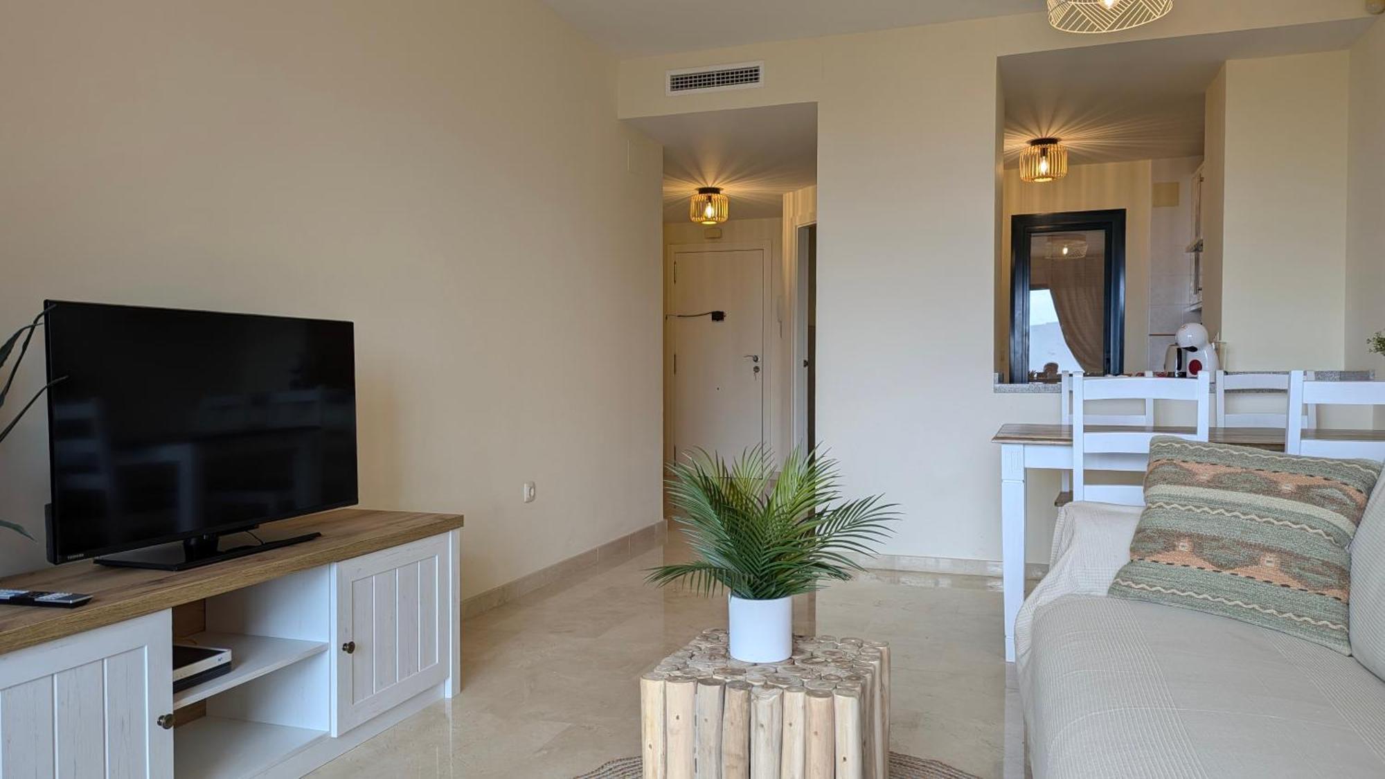 פינסטראט Los Altos Sea View Apartment מראה חיצוני תמונה