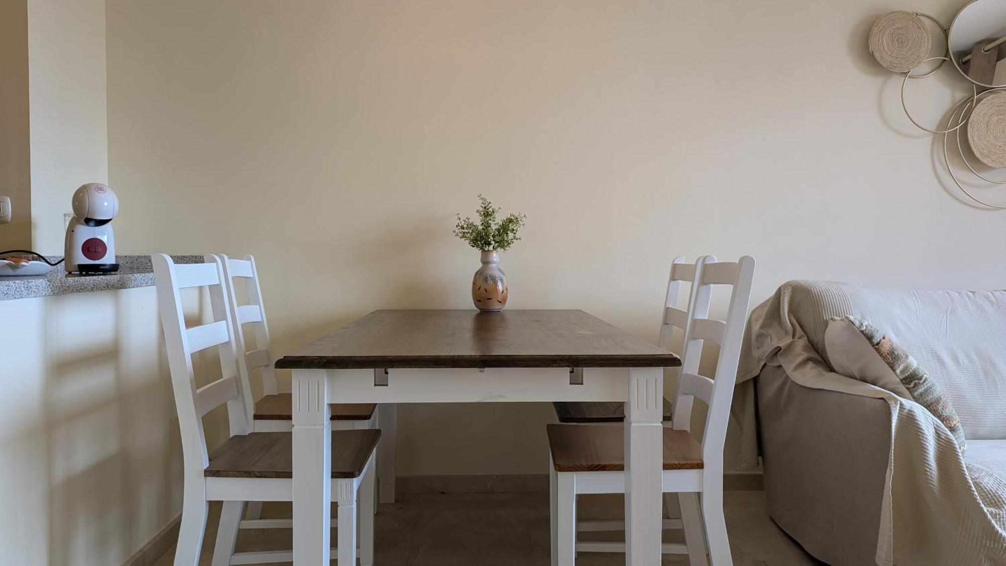 פינסטראט Los Altos Sea View Apartment מראה חיצוני תמונה