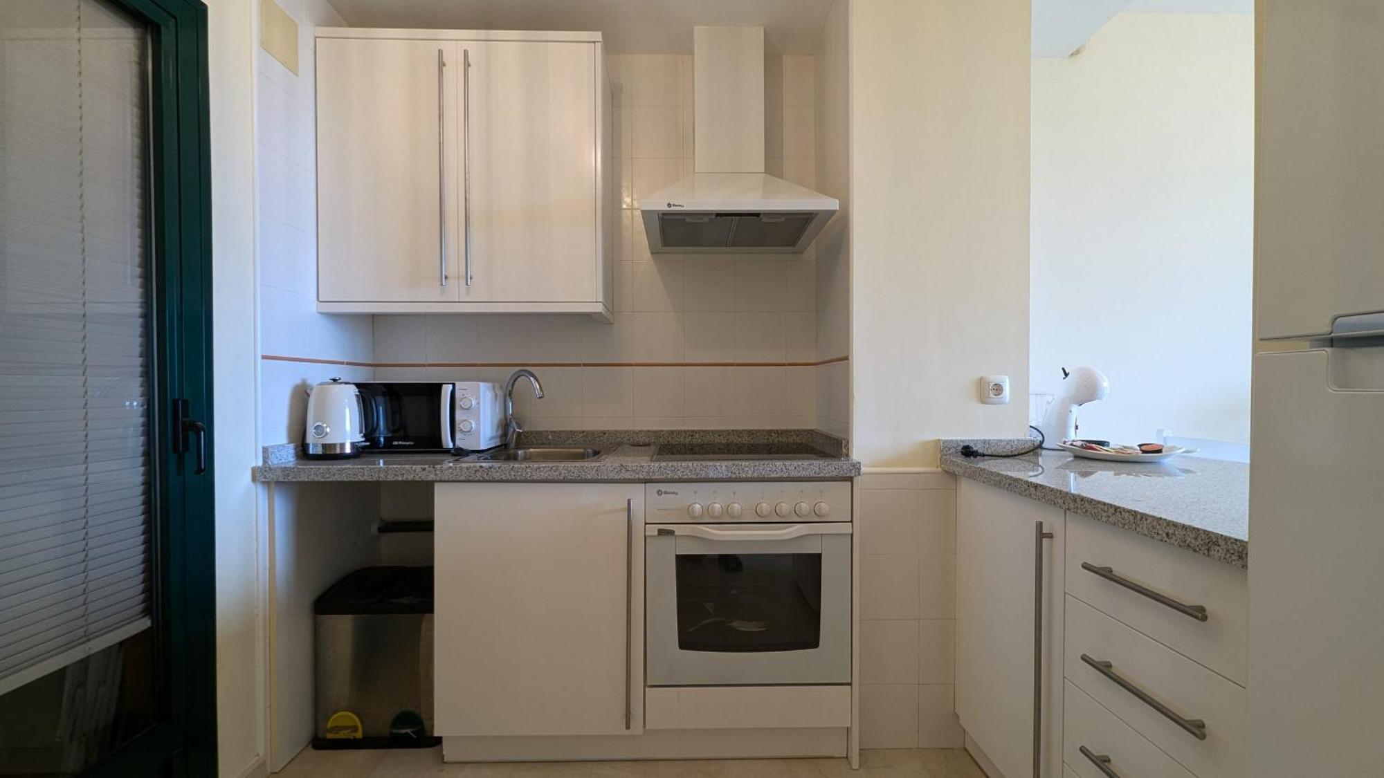 פינסטראט Los Altos Sea View Apartment מראה חיצוני תמונה