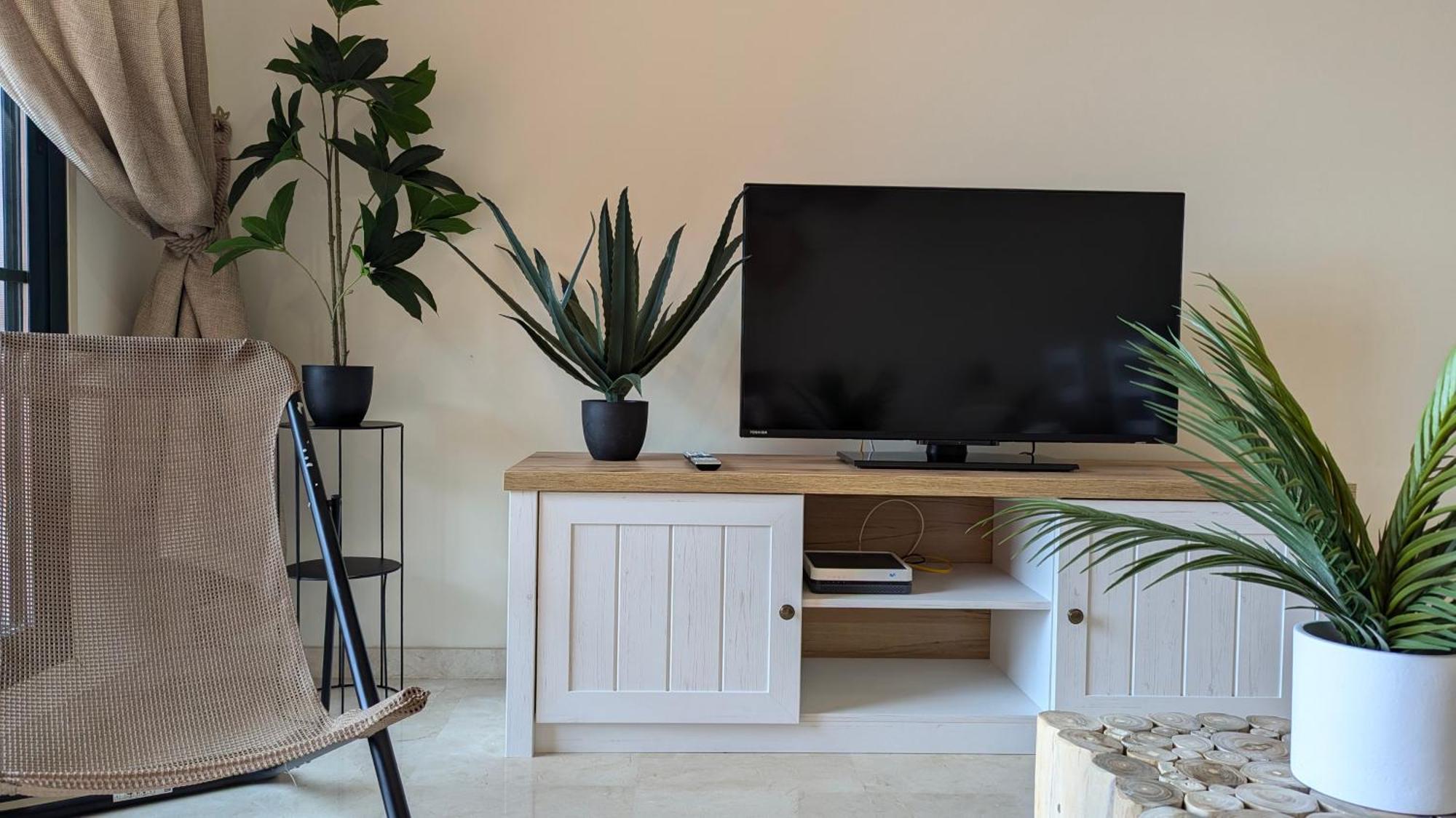 פינסטראט Los Altos Sea View Apartment מראה חיצוני תמונה