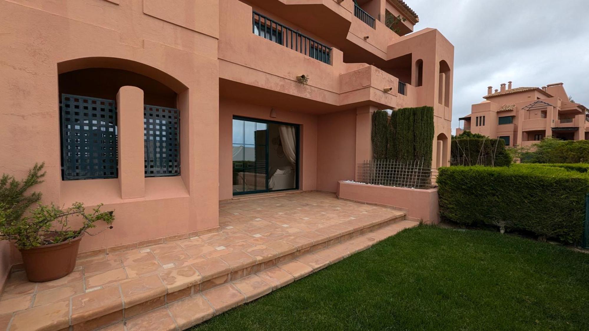 פינסטראט Los Altos Sea View Apartment מראה חיצוני תמונה