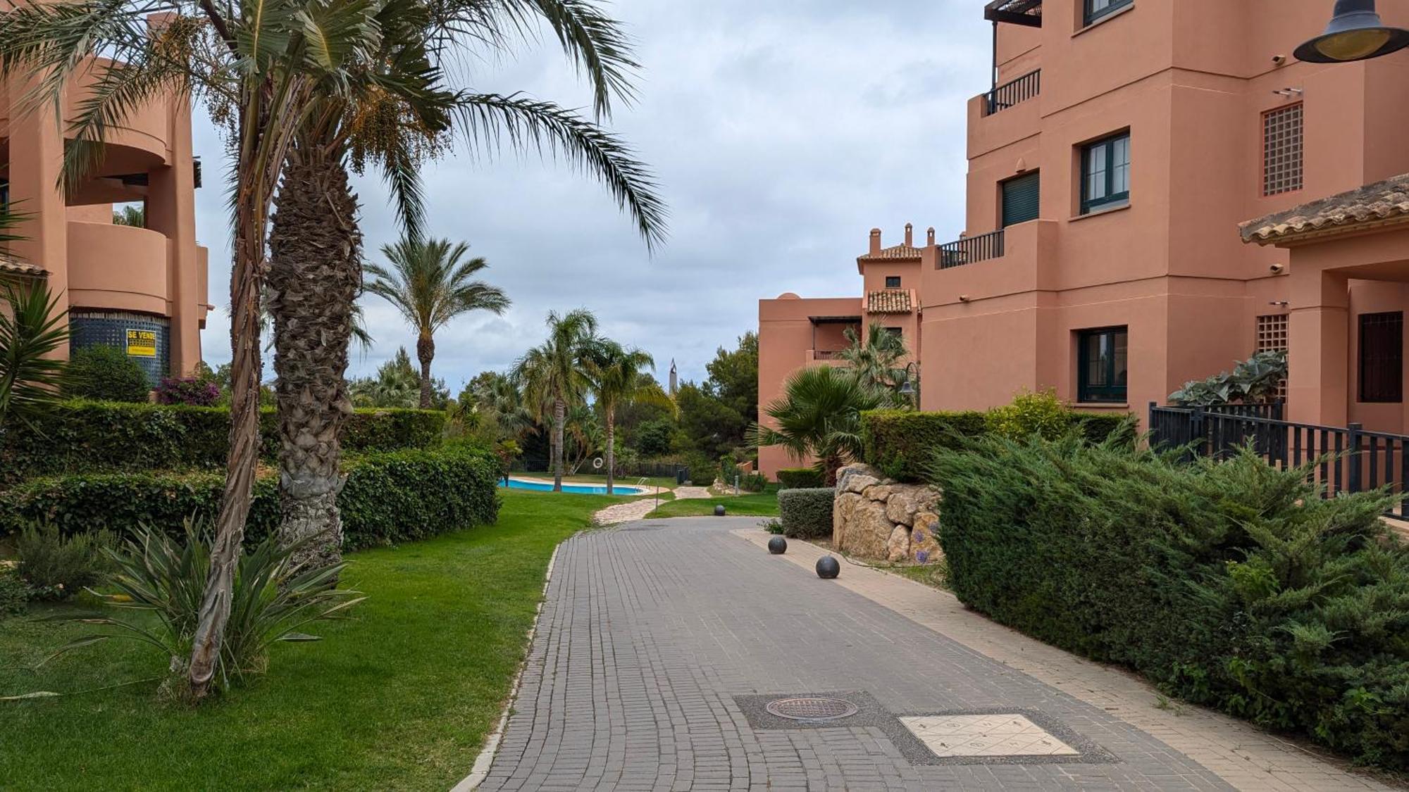 פינסטראט Los Altos Sea View Apartment מראה חיצוני תמונה