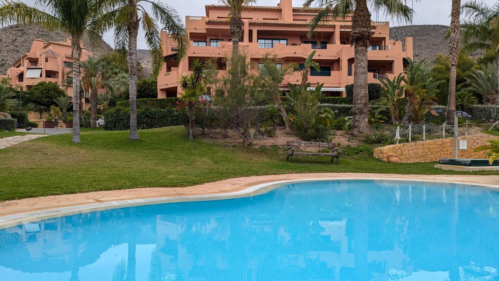 פינסטראט Los Altos Sea View Apartment מראה חיצוני תמונה