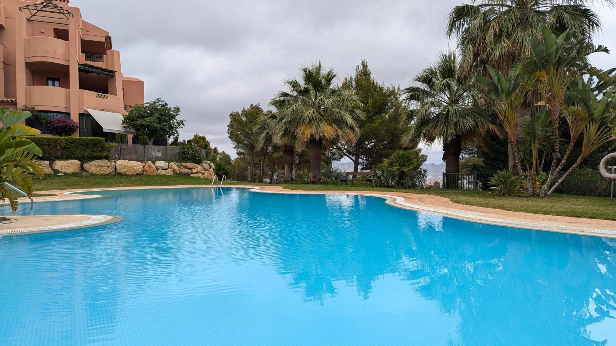 פינסטראט Los Altos Sea View Apartment מראה חיצוני תמונה